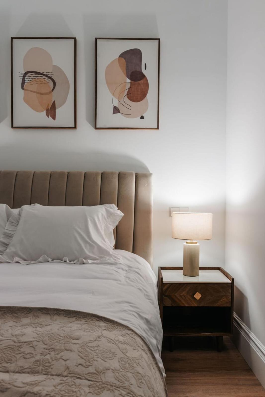 Stunning Apartment Near Gran Via Metro Madrid Extérieur photo