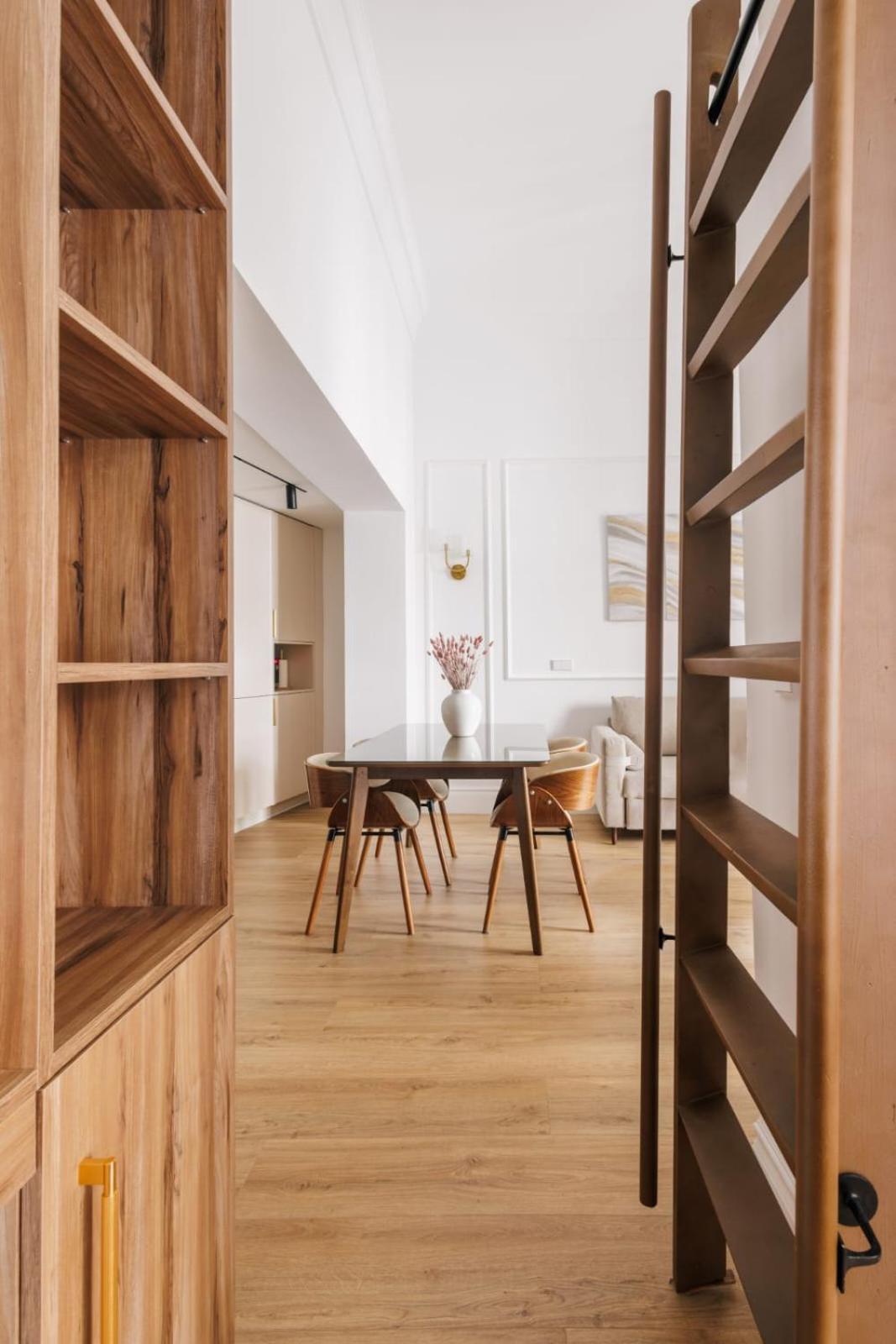 Stunning Apartment Near Gran Via Metro Madrid Extérieur photo